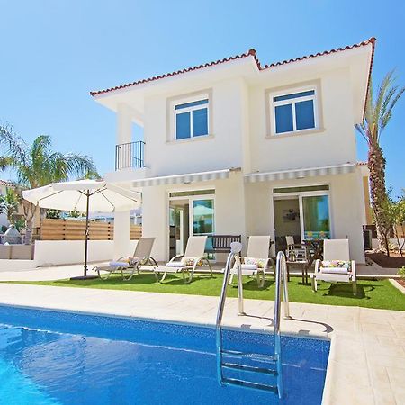 Villa Celine Πρωταράς Εξωτερικό φωτογραφία