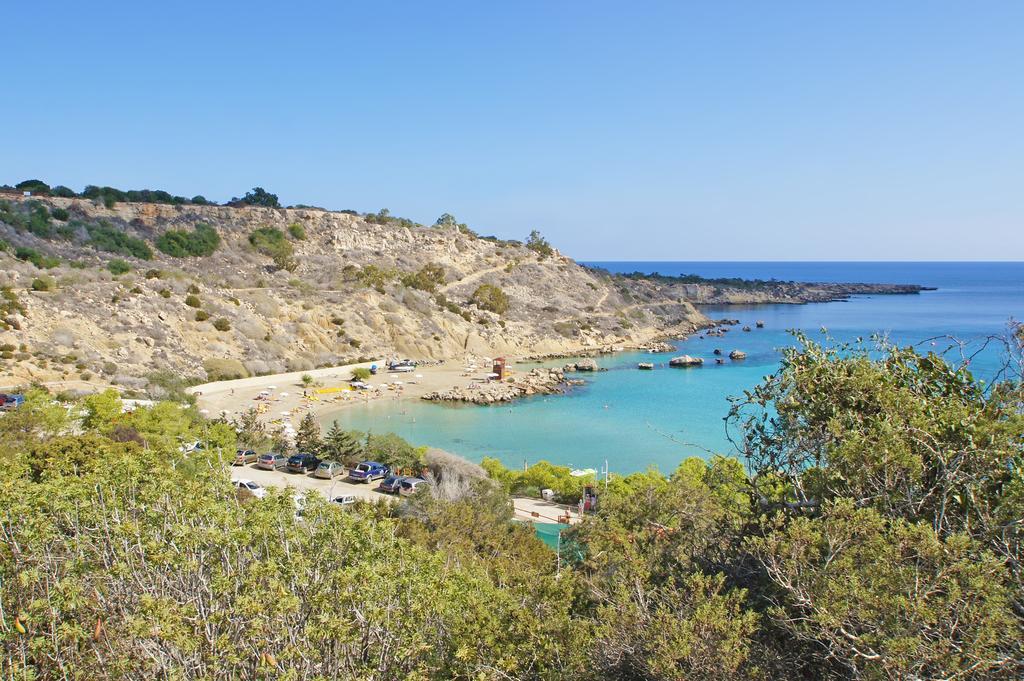 Villa Celine Πρωταράς Εξωτερικό φωτογραφία