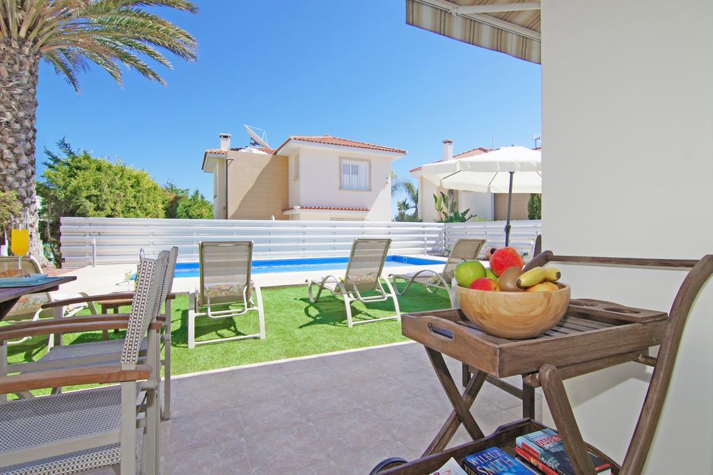 Villa Celine Πρωταράς Εξωτερικό φωτογραφία