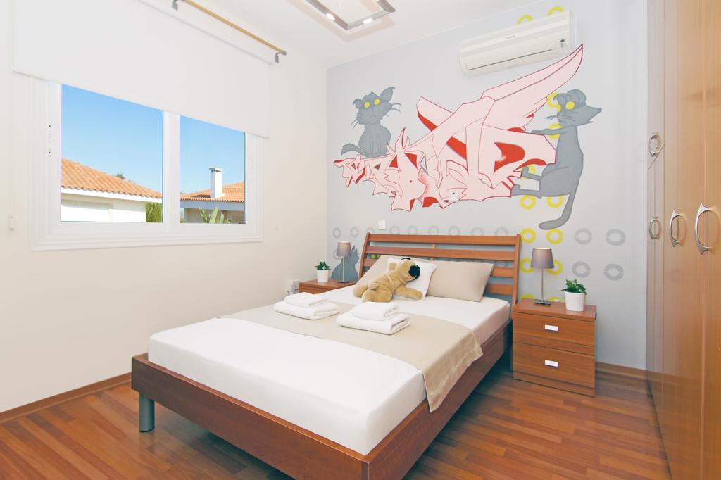Villa Celine Πρωταράς Εξωτερικό φωτογραφία