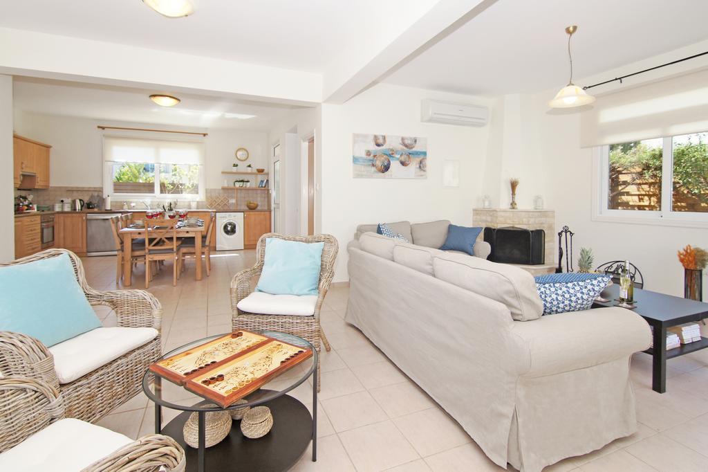 Villa Celine Πρωταράς Εξωτερικό φωτογραφία