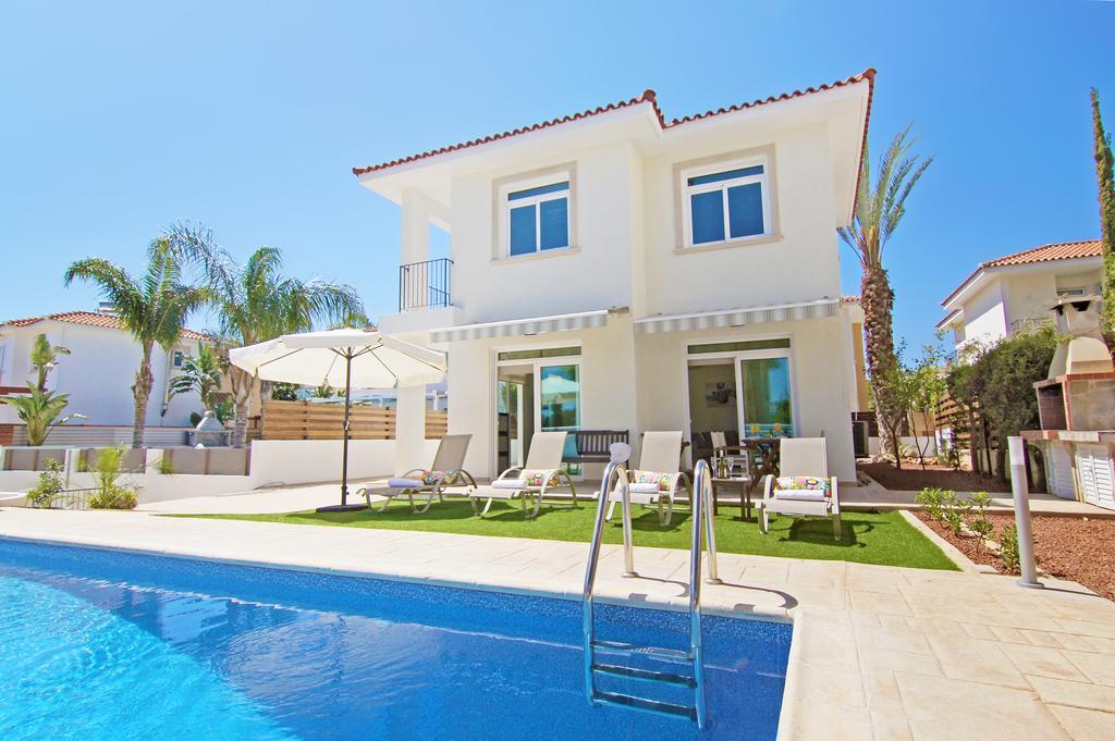Villa Celine Πρωταράς Εξωτερικό φωτογραφία