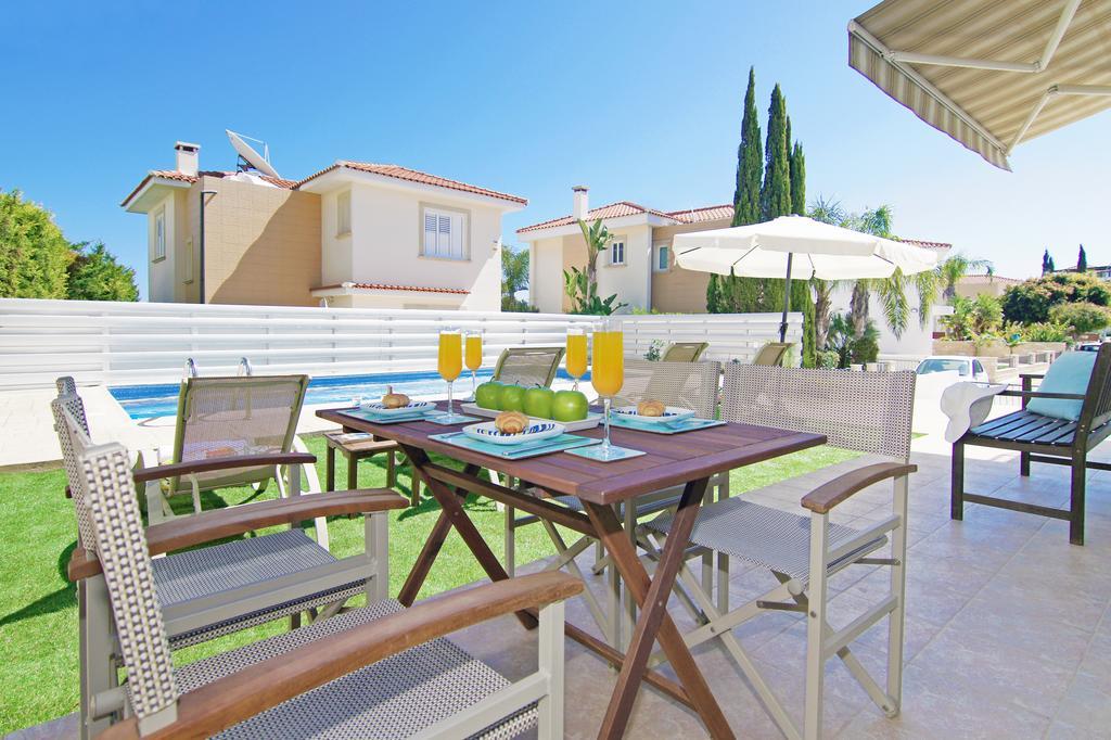 Villa Celine Πρωταράς Εξωτερικό φωτογραφία