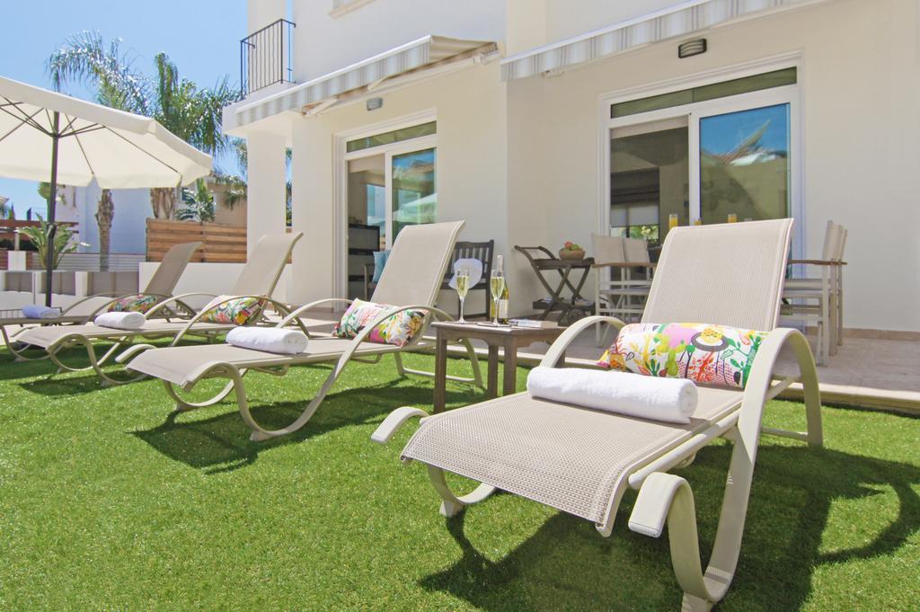 Villa Celine Πρωταράς Εξωτερικό φωτογραφία
