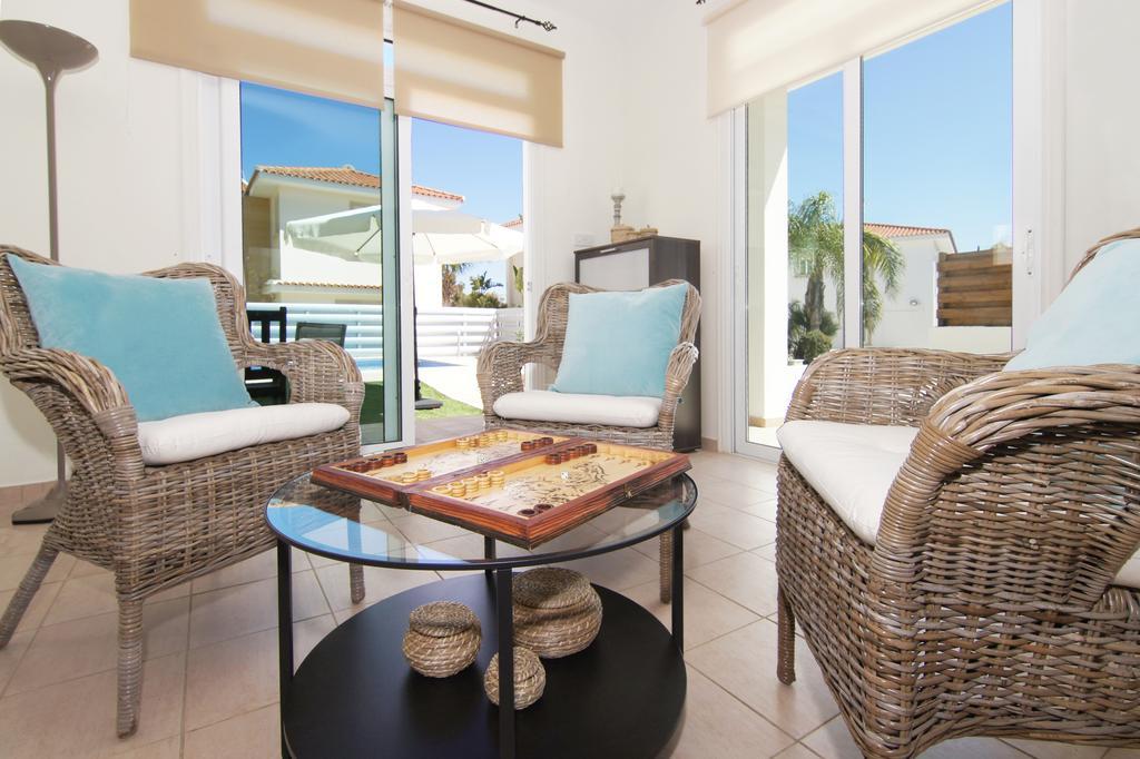 Villa Celine Πρωταράς Εξωτερικό φωτογραφία