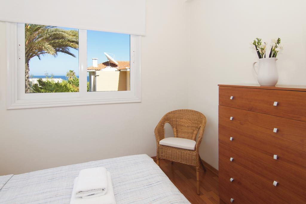 Villa Celine Πρωταράς Εξωτερικό φωτογραφία