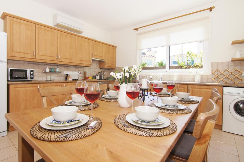 Villa Celine Πρωταράς Εξωτερικό φωτογραφία